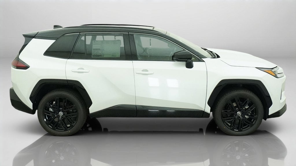 2026 Toyota RAV4 Plug-in Hybrid XSE