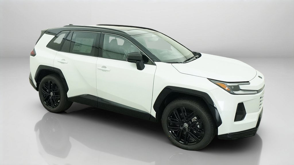 2026 Toyota RAV4 Plug-in Hybrid XSE