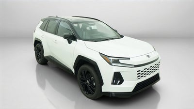 2026 Toyota RAV4 Plug-in Hybrid XSE