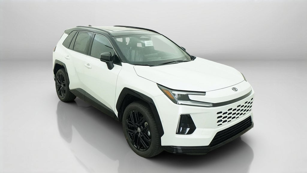 2026 Toyota RAV4 Plug-in Hybrid XSE