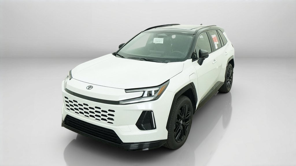2026 Toyota RAV4 Plug-in Hybrid XSE