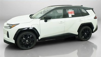 2026 Toyota RAV4 Plug-in Hybrid XSE