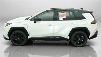 2026 Toyota RAV4 Plug-in Hybrid XSE