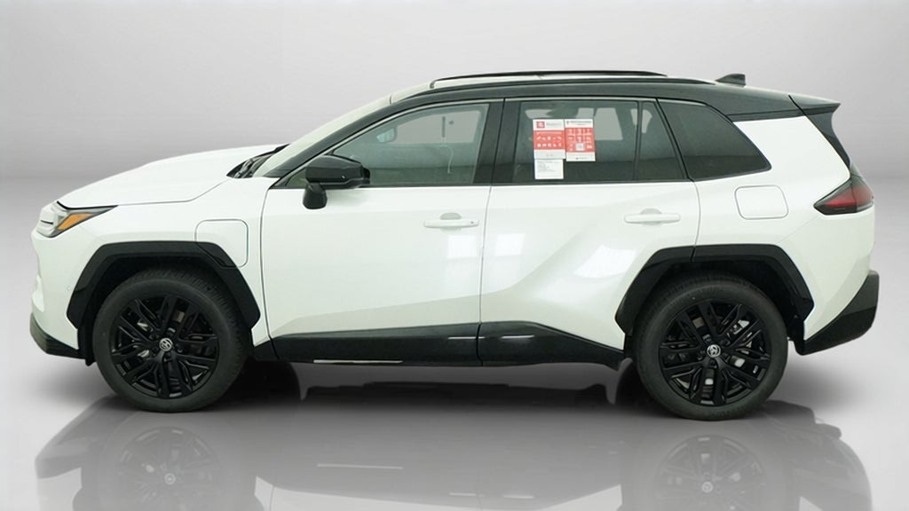 2026 Toyota RAV4 Plug-in Hybrid XSE