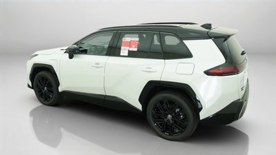 2026 Toyota RAV4 Plug-in Hybrid XSE