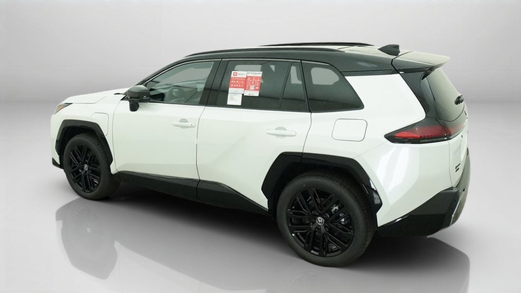 2026 Toyota RAV4 Plug-in Hybrid XSE