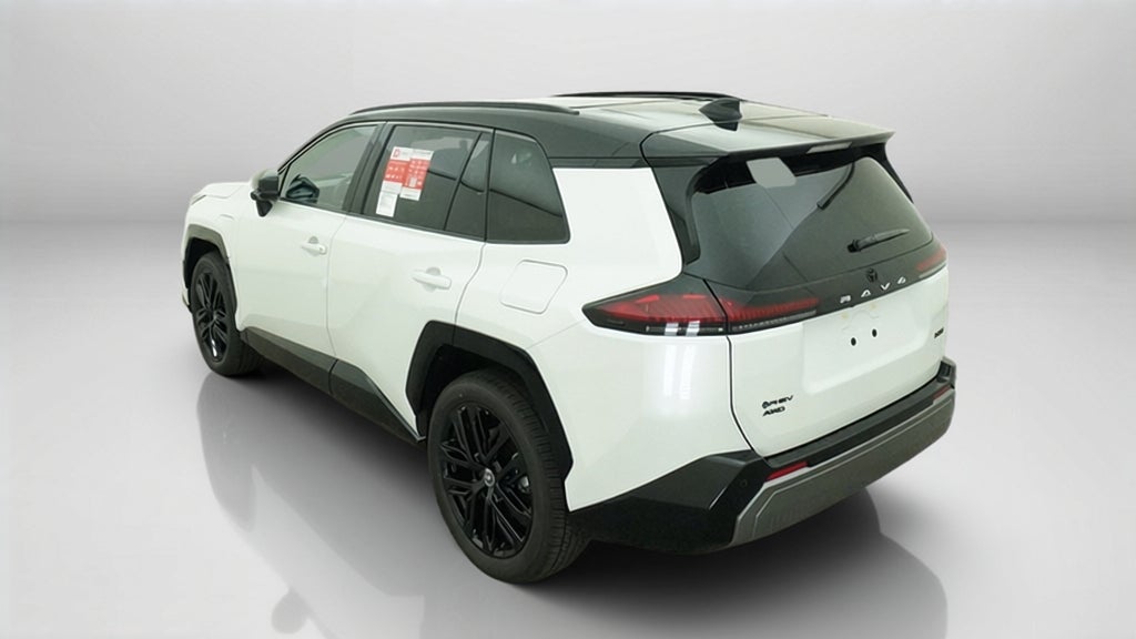 2026 Toyota RAV4 Plug-in Hybrid XSE