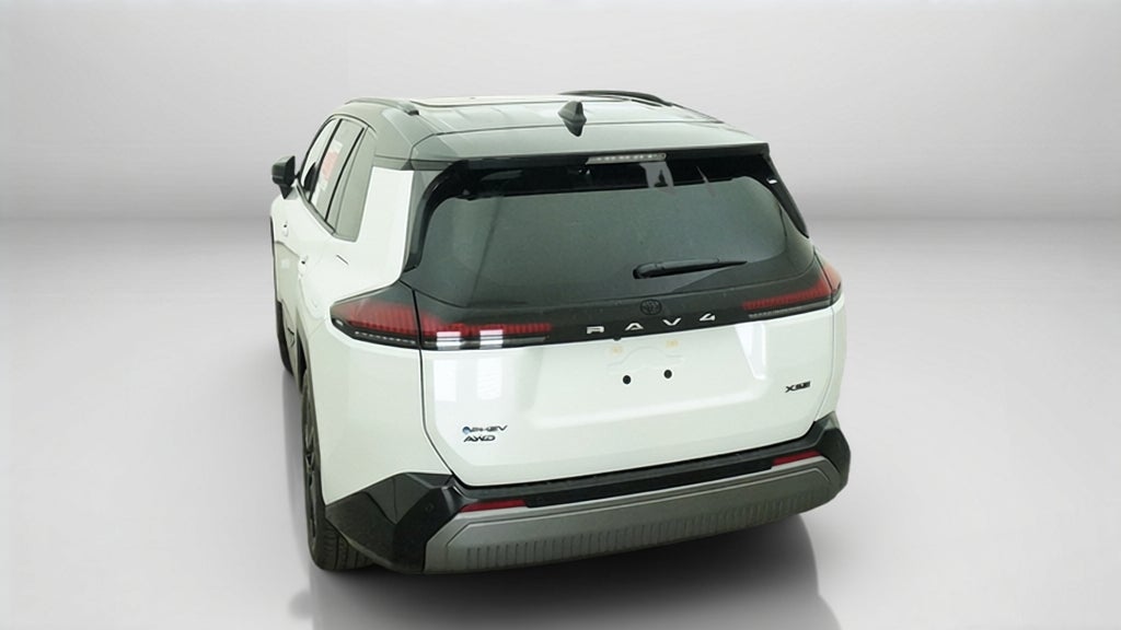 2026 Toyota RAV4 Plug-in Hybrid XSE