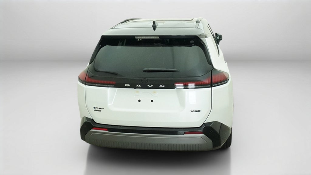 2026 Toyota RAV4 Plug-in Hybrid XSE
