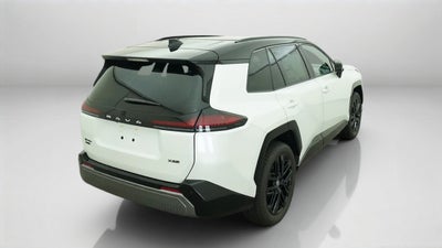 2026 Toyota RAV4 Plug-in Hybrid XSE