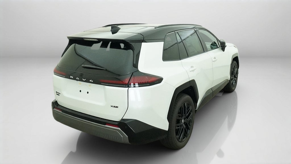 2026 Toyota RAV4 Plug-in Hybrid XSE