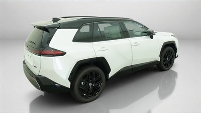 2026 Toyota RAV4 Plug-in Hybrid XSE
