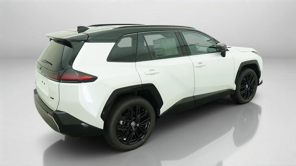 2026 Toyota RAV4 Plug-in Hybrid XSE