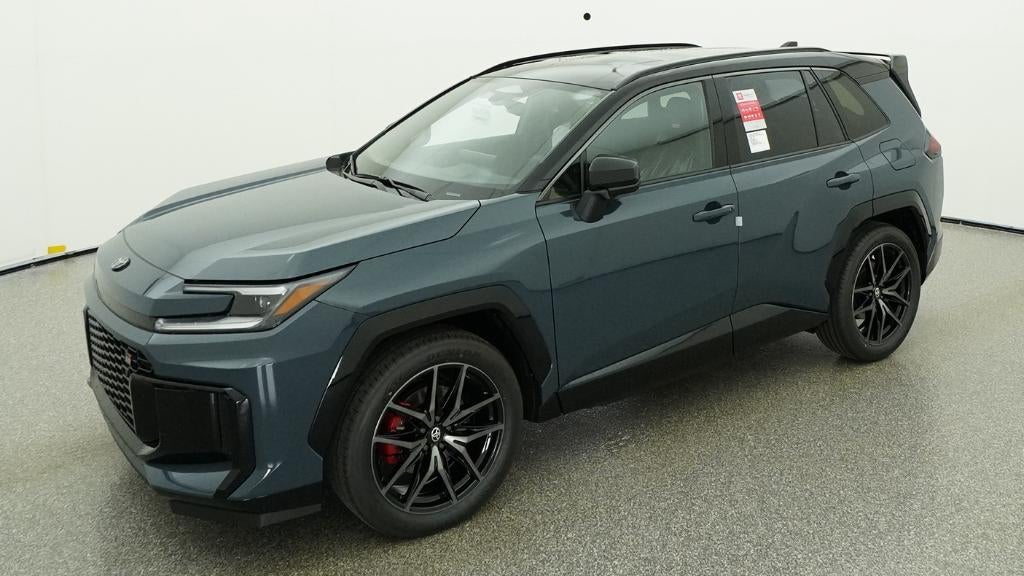 2026 Toyota RAV4 GR Sport AWD's photo