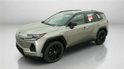 2026 Toyota RAV4 Plug-in Hybrid XSE