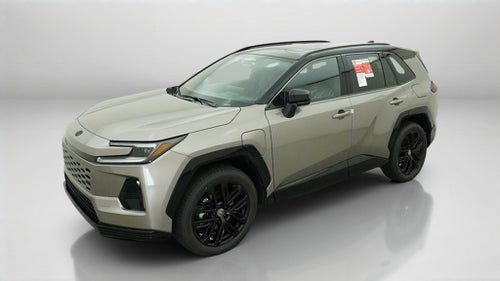 2026 Toyota RAV4 Plug-in Hybrid XSE