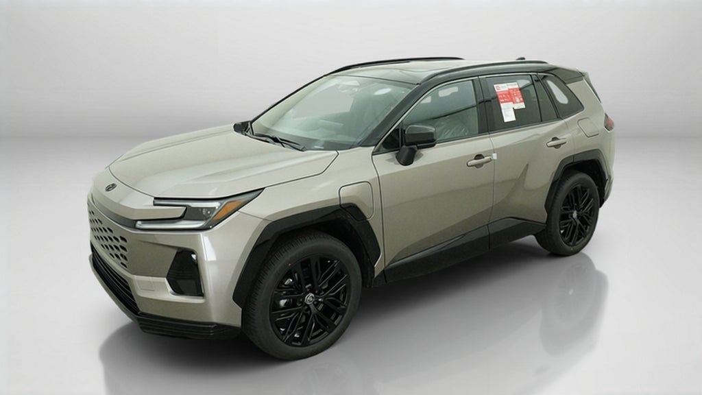 2026 Toyota RAV4 Plug-in Hybrid XSE