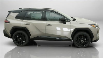 2026 Toyota RAV4 Plug-in Hybrid XSE