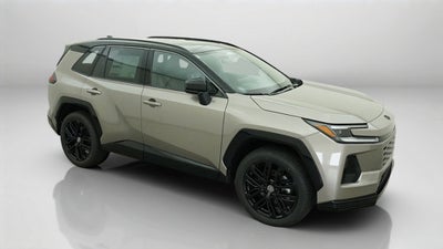2026 Toyota RAV4 Plug-in Hybrid XSE