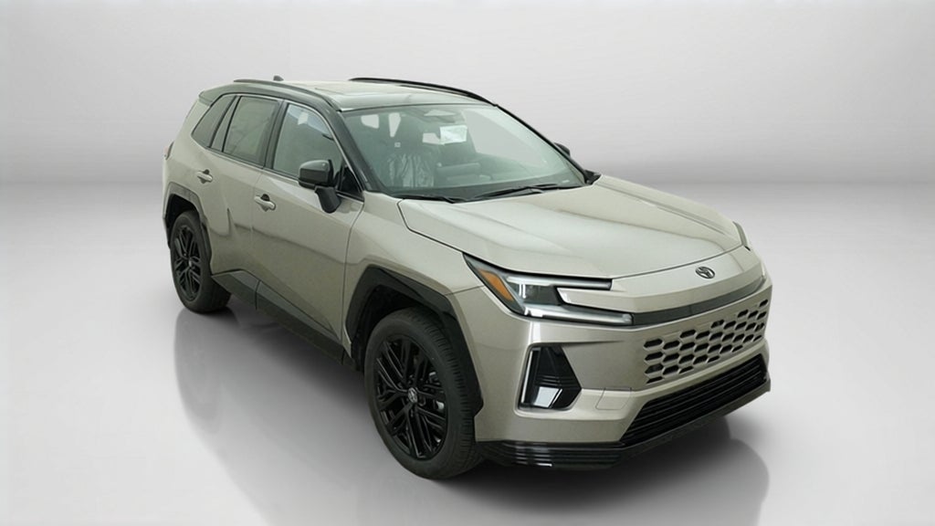 2026 Toyota RAV4 Plug-in Hybrid XSE