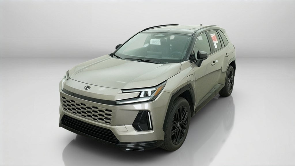 2026 Toyota RAV4 Plug-in Hybrid XSE