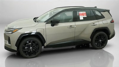 2026 Toyota RAV4 Plug-in Hybrid XSE
