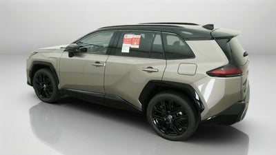 2026 Toyota RAV4 Plug-in Hybrid XSE
