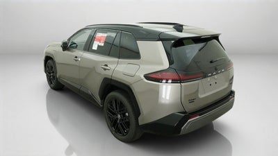 2026 Toyota RAV4 Plug-in Hybrid XSE