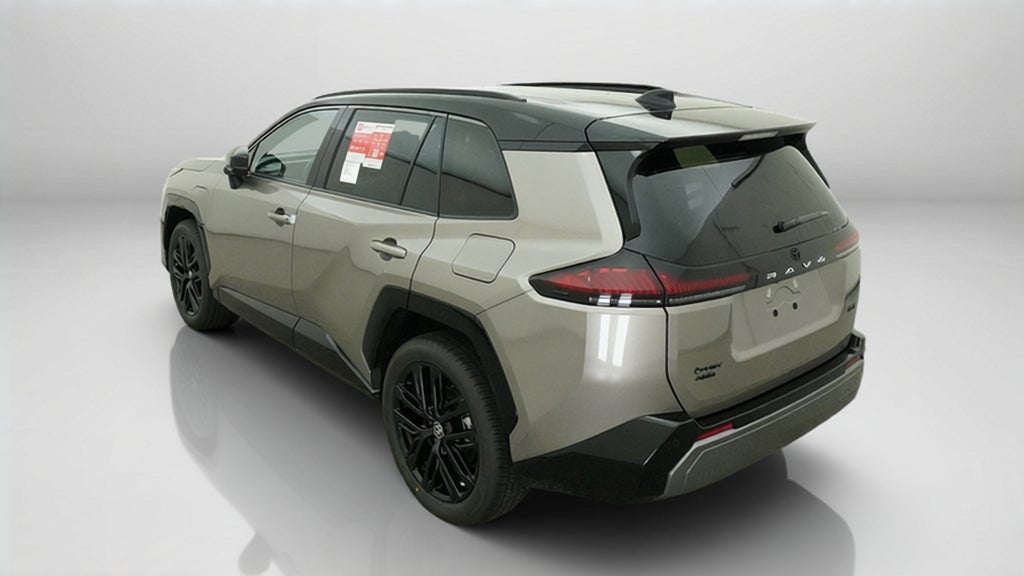 2026 Toyota RAV4 Plug-in Hybrid XSE