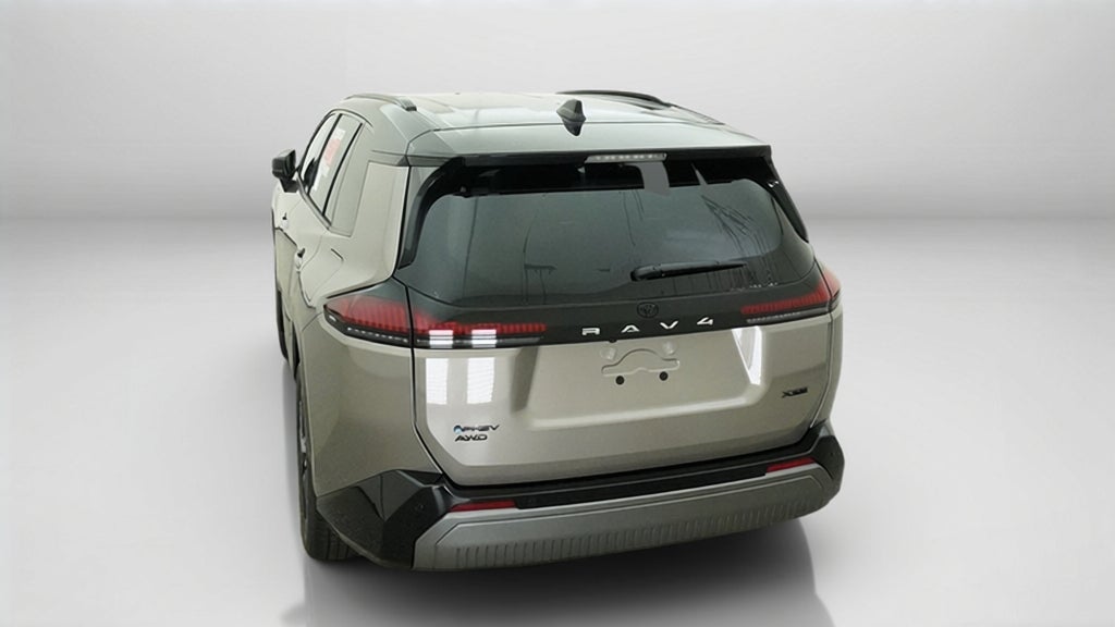 2026 Toyota RAV4 Plug-in Hybrid XSE