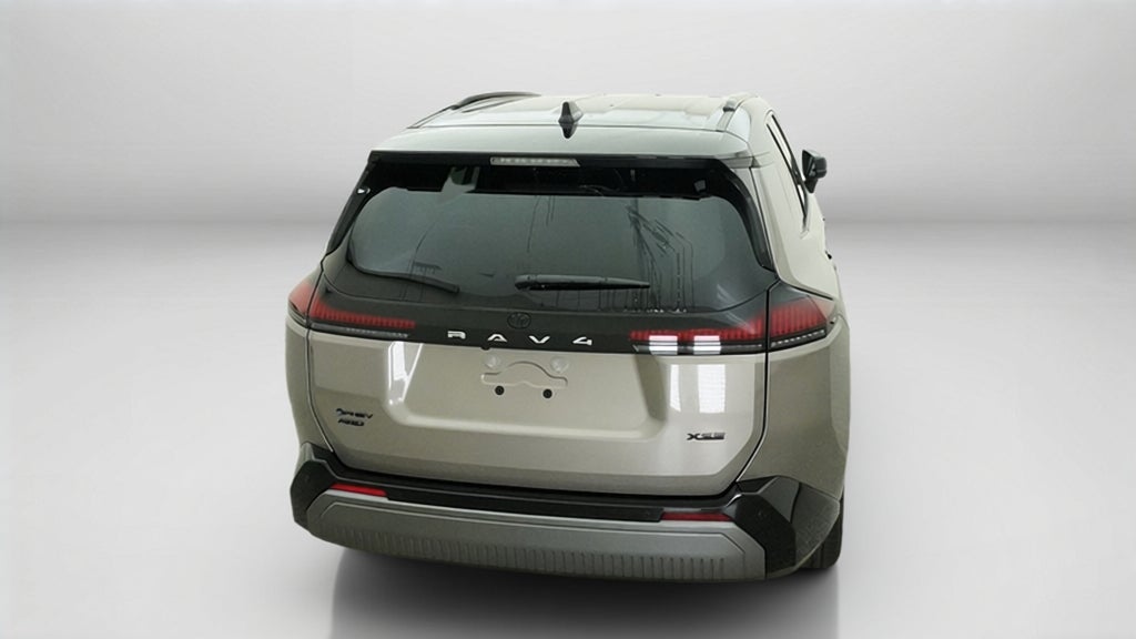 2026 Toyota RAV4 Plug-in Hybrid XSE