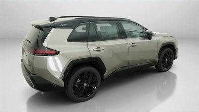 2026 Toyota RAV4 Plug-in Hybrid XSE