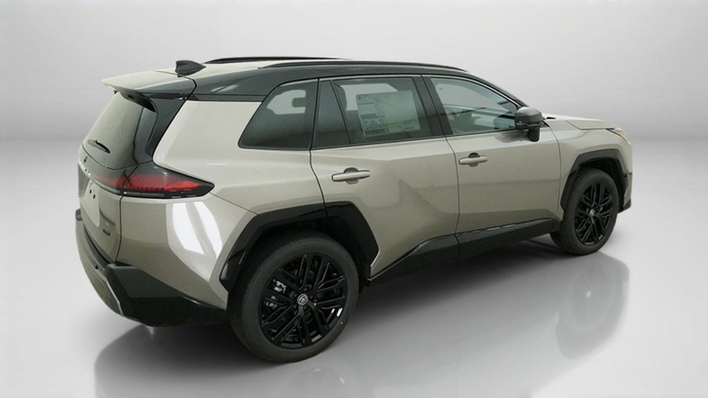 2026 Toyota RAV4 Plug-in Hybrid XSE