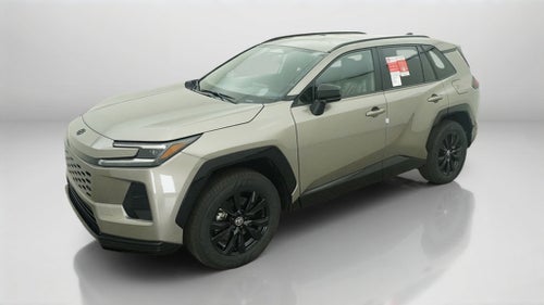 2026 Toyota RAV4 Plug-in Hybrid SE