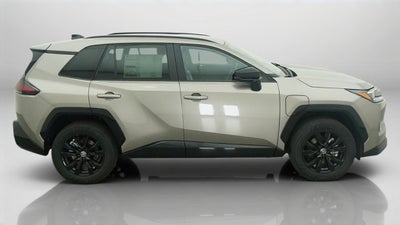 2026 Toyota RAV4 Plug-in Hybrid SE