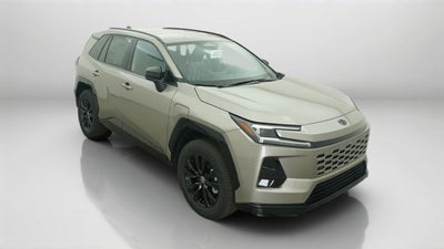 2026 Toyota RAV4 Plug-in Hybrid SE