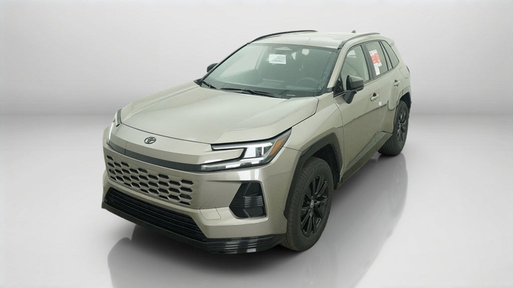 2026 Toyota RAV4 Plug-in Hybrid SE