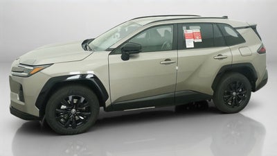 2026 Toyota RAV4 Plug-in Hybrid SE