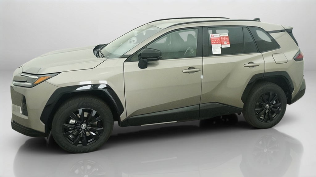 2026 Toyota RAV4 Plug-in Hybrid SE