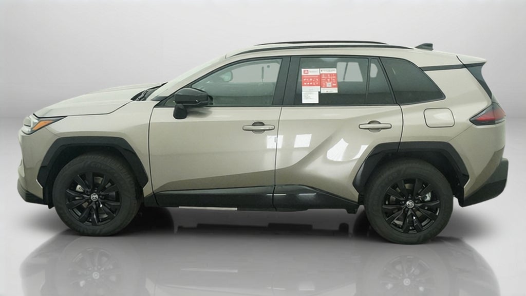 2026 Toyota RAV4 Plug-in Hybrid SE