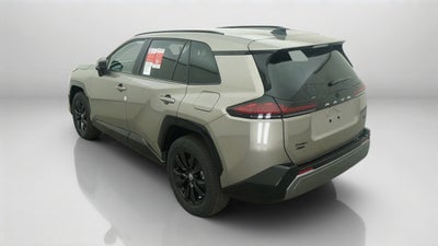 2026 Toyota RAV4 Plug-in Hybrid SE