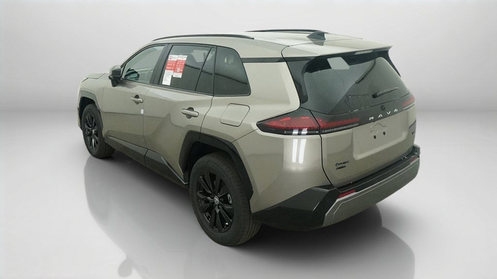 2026 Toyota RAV4 Plug-in Hybrid SE