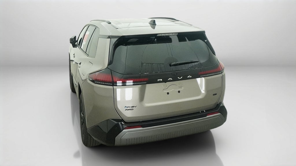 2026 Toyota RAV4 Plug-in Hybrid SE