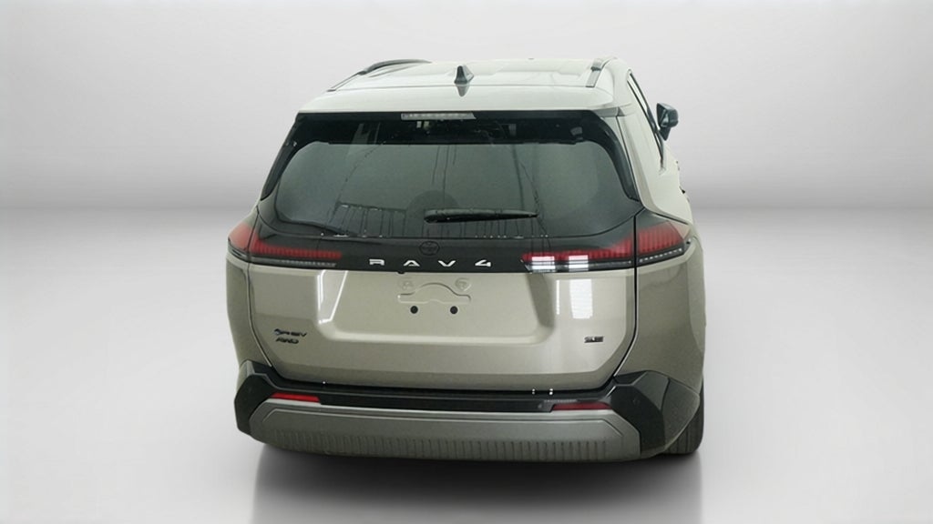 2026 Toyota RAV4 Plug-in Hybrid SE