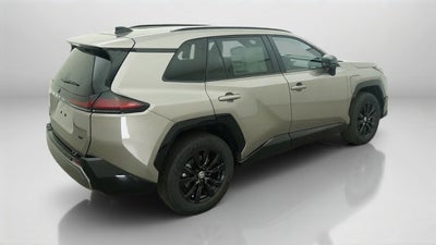 2026 Toyota RAV4 Plug-in Hybrid SE