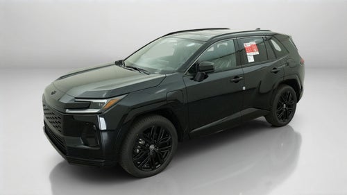 2026 Toyota RAV4 Plug-in Hybrid XSE