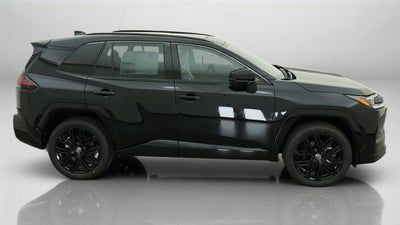 2026 Toyota RAV4 Plug-in Hybrid XSE