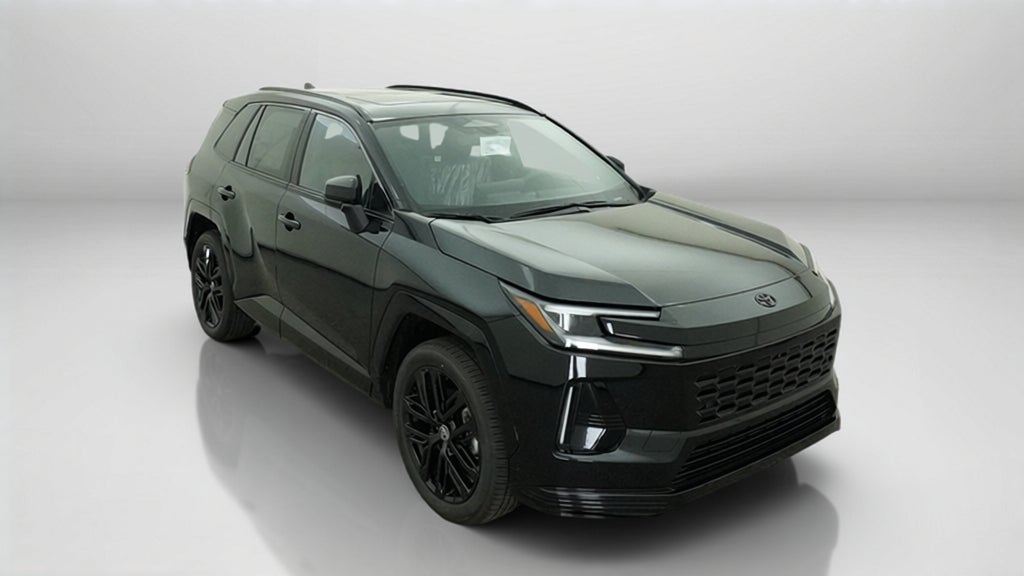 2026 Toyota RAV4 Plug-in Hybrid XSE