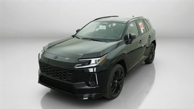 2026 Toyota RAV4 Plug-in Hybrid XSE