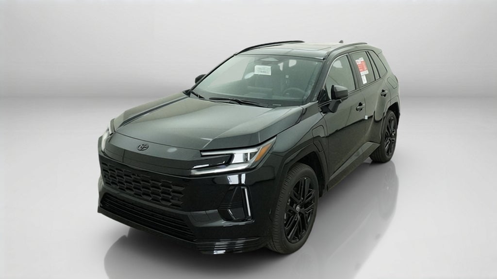 2026 Toyota RAV4 Plug-in Hybrid XSE